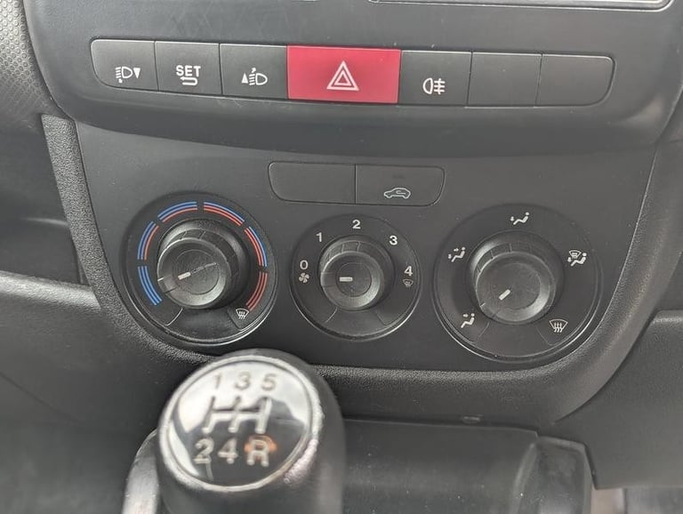 Fiat Doblo 1.3 JTD MultiJet Panel Van 