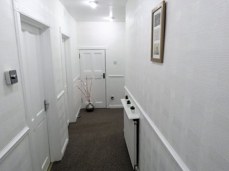 2 Bed Flat - Hutchison Avenue EH14