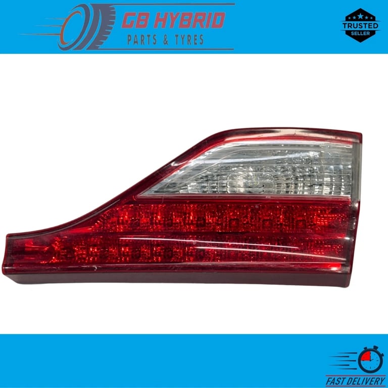 Genuine Toyota Estima 2009-2015 Passenger Side Rear/Tail Light