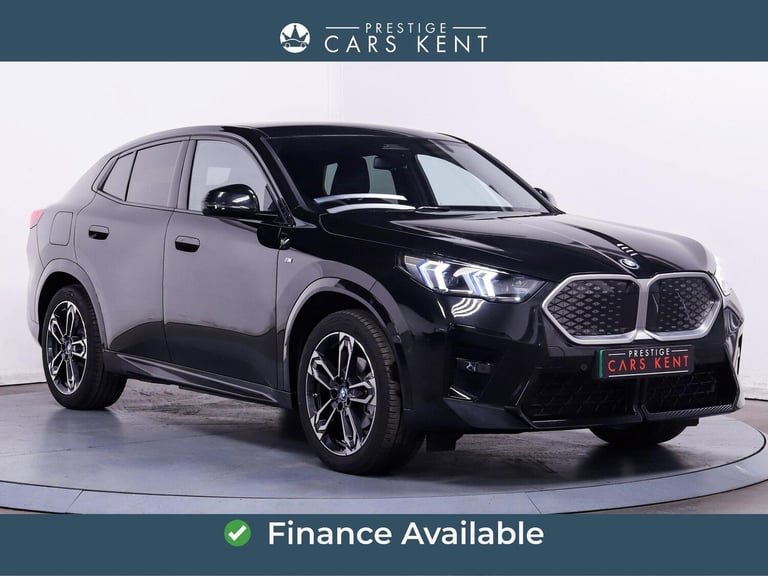 image for 2024 BMW iX2 iX2 eDrive20 M Sport ESTATE Electric Automatic