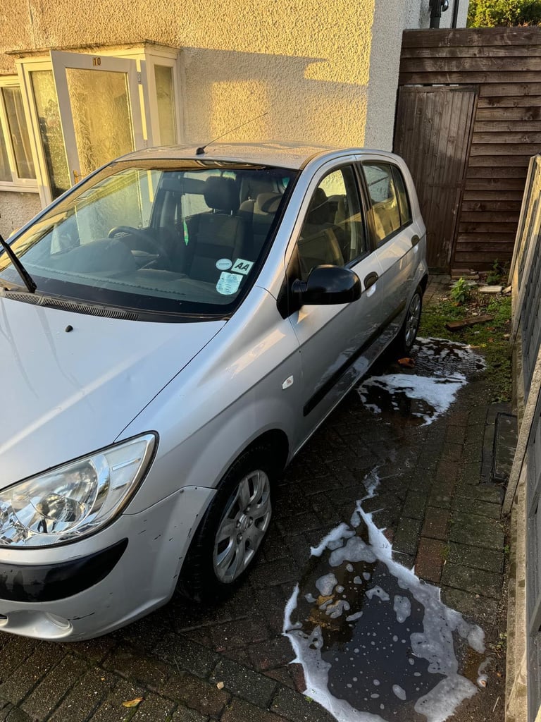 Hyundai Getz 2007 