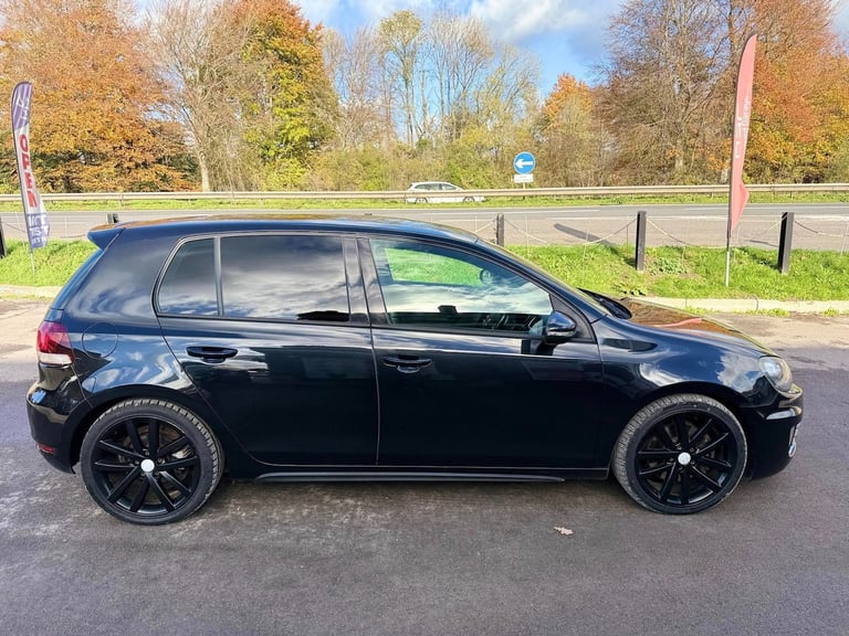 2009 Volkswagen Golf 2.0 TDi 170 GTD 5dr HATCHBACK Diesel Manual
