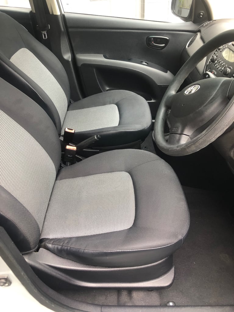Hyundai, I10, Hatchback, 2009, Manual, 1248 (cc), 5 doors