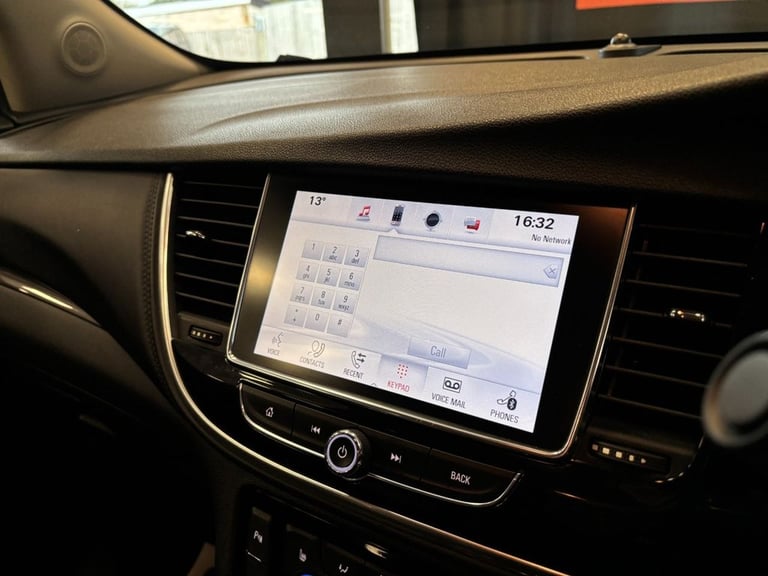 2018 Vauxhall Mokka X 1.4i Turbo ecoTEC Elite Nav SUV 5dr Petrol Manual Euro 6 (s/s) (140 ps) HAT...
