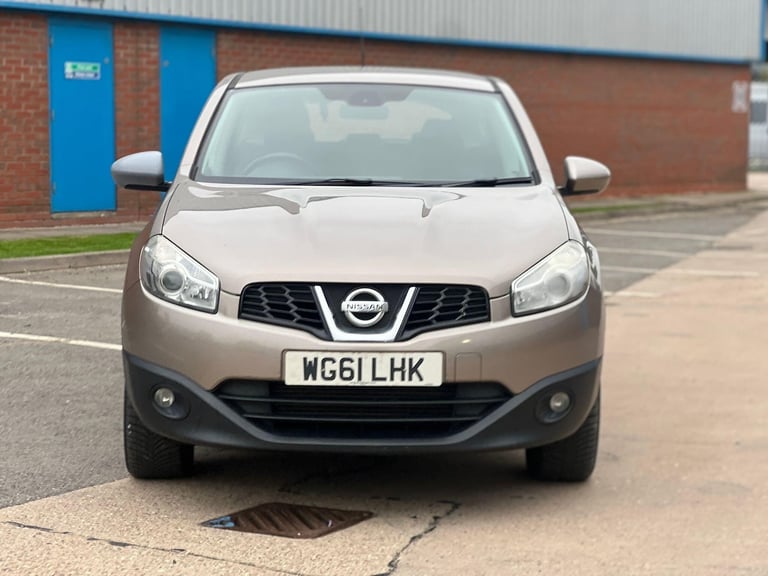 image for 2011 Nissan Qashqai 1.5 dCi Acenta 2WD Euro 5 5dr HATCHBACK Diesel Manual