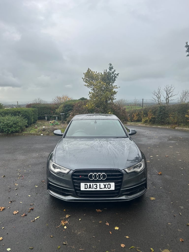 Audi, A6, Saloon, 2013, Semi-Auto, 1968 (cc), 4 doors