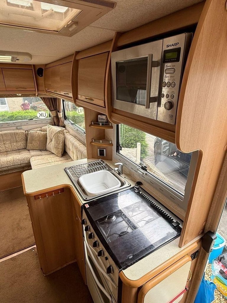 2004 Autocruise Starspirit Starspirit