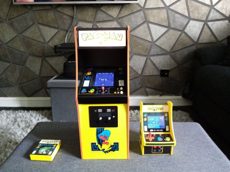 Mini Games Room For Sale