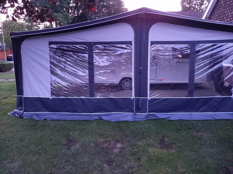 Full size Domera Daytona Air Awning size 15