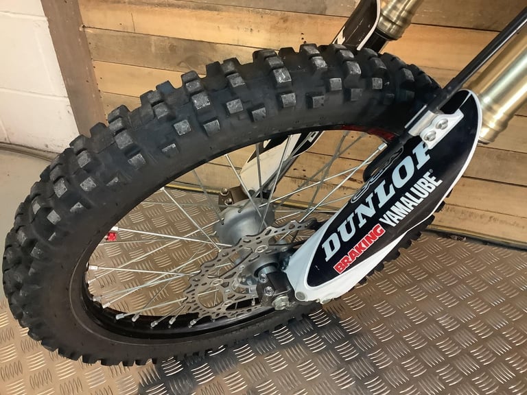 Yamaha YZ 250 COMPETITION 