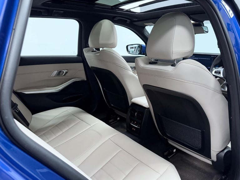 2022 BMW 3 Series 320i M Sport Touring ESTATE Petrol Automatic