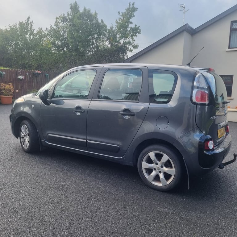 Citroen, C3 PICASSO, MPV, 2015, Manual, 1560 (cc), 5 doors