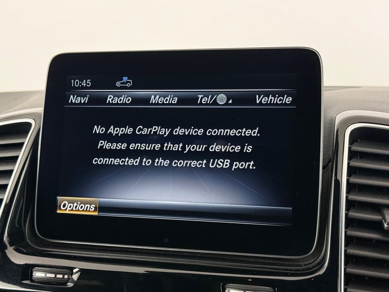 2018 Mercedes-Benz GLE GLE 250d 4Matic AMG Night Edition 5dr 9G-Tronic ESTATE DIESEL Automatic