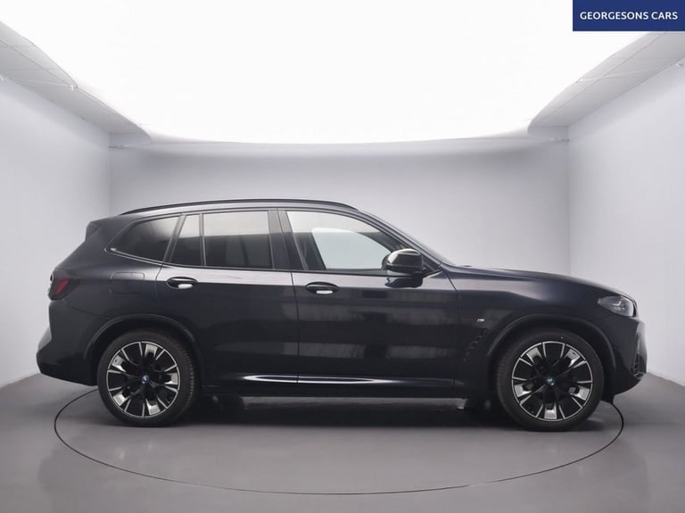 2022 BMW iX3 210kW M Sport Pro 80kWh 5dr Auto ESTATE ELECTRIC Automatic