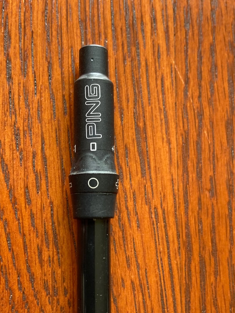 Ping G400 G-series Ventus 5 a-flex driver shaft 