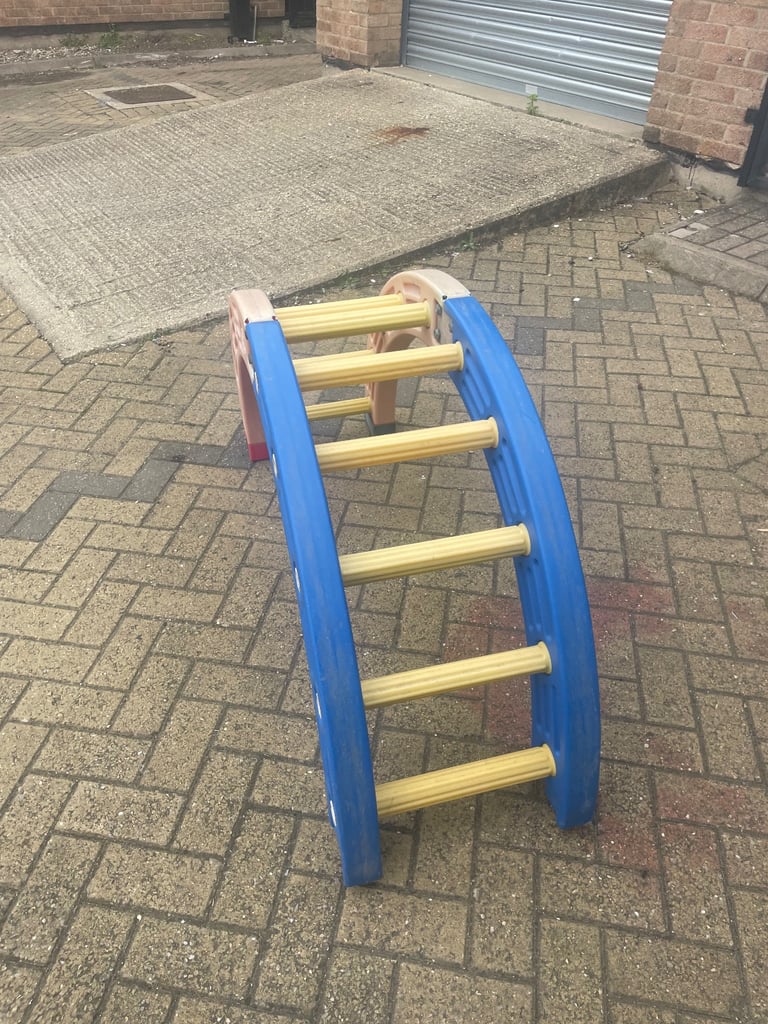 Climbing frame 