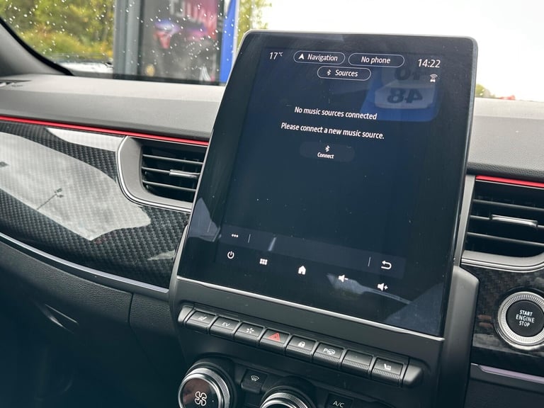 2022 Renault Arkana 1.6 E-TECH r.s. line Auto 2WD Euro 6 (s/s) 5dr COUPE Petrol/Electric Hybrid A...