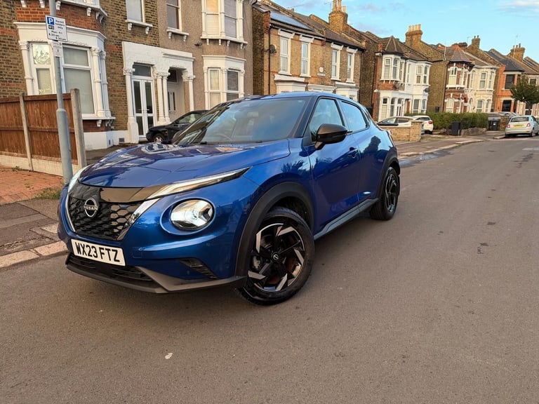 2023 Nissan Juke 1.6 N-Connecta Auto Euro 6 5dr HATCHBACK Petrol/Electric Hybrid