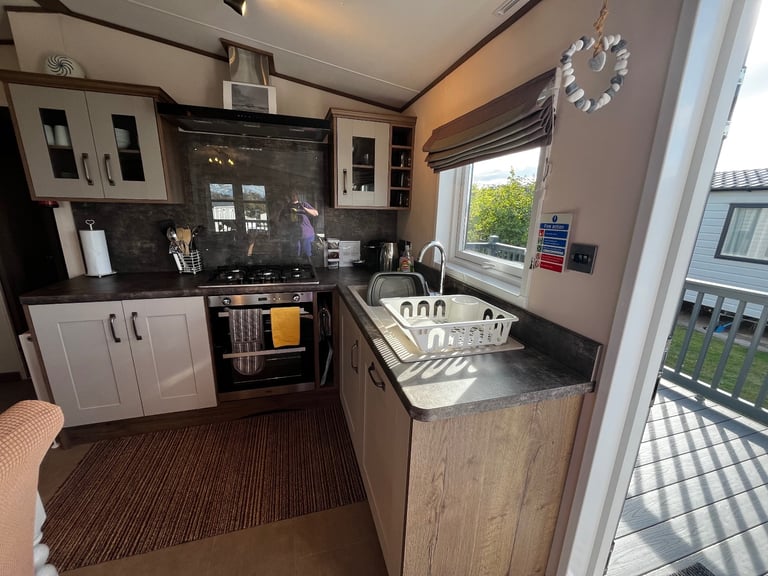 Gold Grade Residential Lodge located at Seton Sands Holiday Village