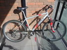 Used Dawes Kokomo Gents MTB Bike 17.5″ Frame, 26″ Wheel, Silver 