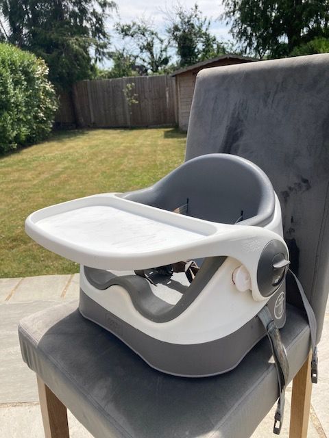 image for Booster Seat 2 in 1