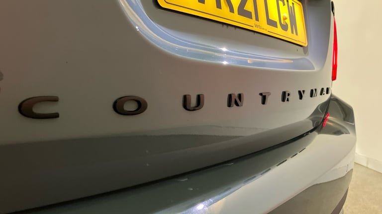 2021 MINI Countryman 2.0 Cooper S Sport 5dr Auto Petrol Hatchback Hatchback Petrol Automatic