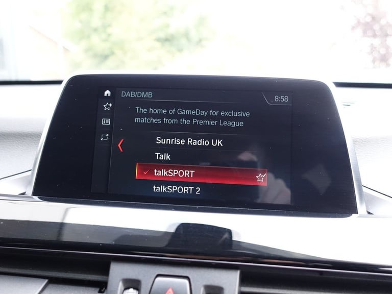 2018 BMW X1 2.0 20d Sport SUV 5dr Diesel Auto xDrive Euro 6 (s/s) (190 ps) £1025 EXTRAS ESTATE Di...