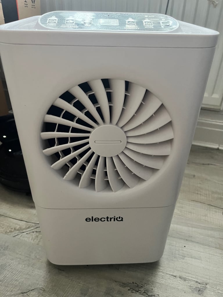 image for ElectriQ dehumidifier  10L