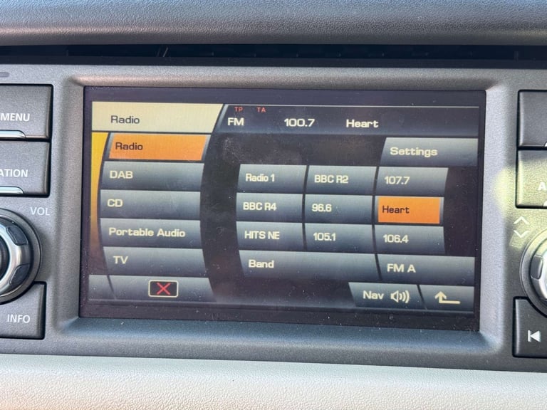 2012 Land Rover Range Rover 4.4 Range Rover Vogue SE TDV8 Automatic 4WD 5dr - NATIONAL DELIVERY* ...
