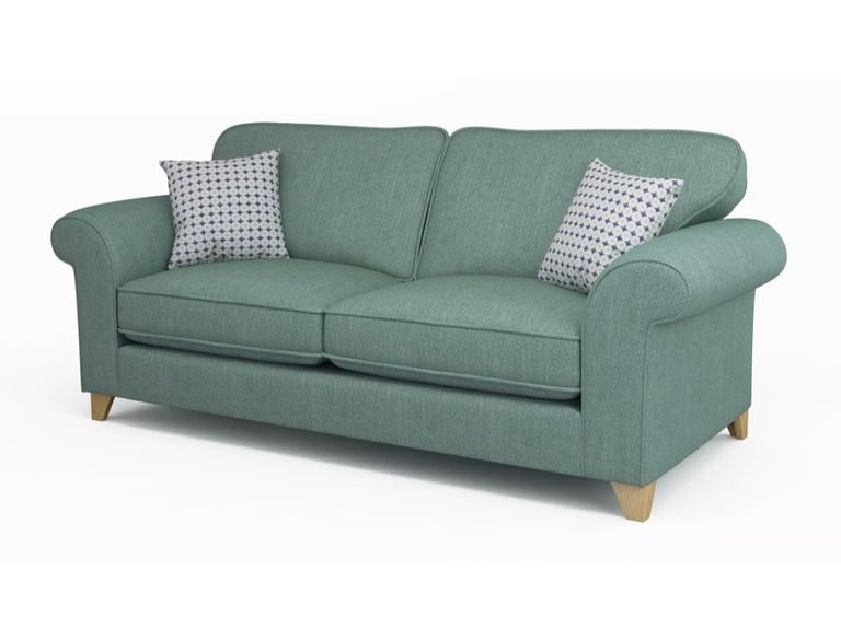 DFS Angelic 2 seater sofa