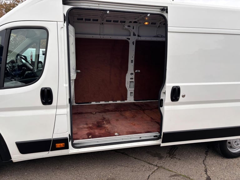 2021 Citroen Relay 2.2 BlueHDi 35 Enterprise L4 High Roof Euro 6 (s/s) 5dr (Heavy) PANEL VAN Dies...