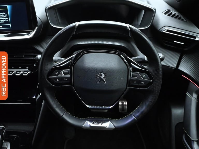 2022 Peugeot E-2008 50kWh GT SUV 5dr Electric Auto (136 ps) Hatchback Automatic