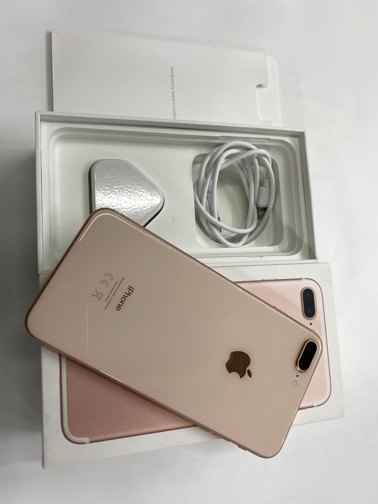 iPhone 8/8 Plus 64GB Unlocked Immaculate Condition Any Color PICK UP ONLY