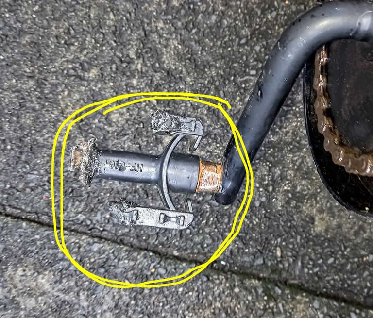 BMX BIKE 16inch Wheels