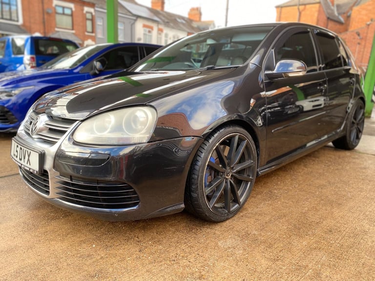 image for 2008 Volkswagen Golf 3.2 V6 R32 DSG 4Motion 5dr HATCHBACK Petrol Automatic