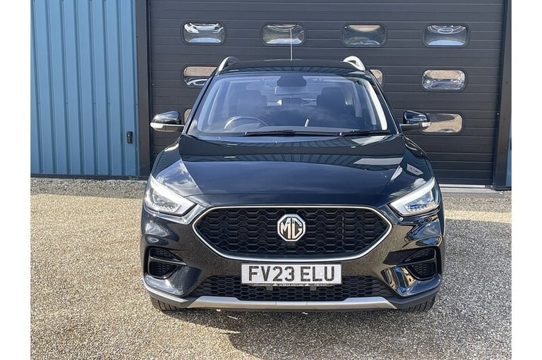 2023 MG MG ZS VTi-TECH Excite SUV Petrol Manual