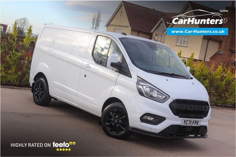 2021 Ford Transit Custom 2.0 280 EcoBlue Limited Panel Van 5dr Diesel Manual L1 H1 Euro 6 (s/s) (...