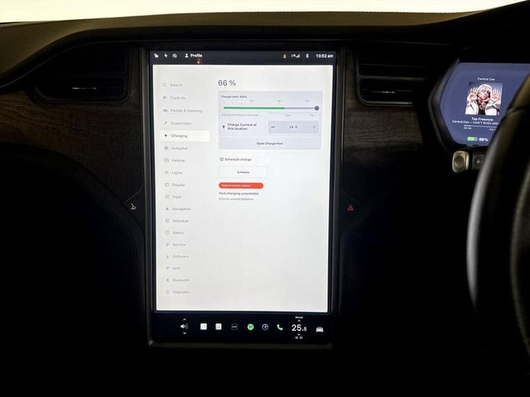 2018 Tesla Model S 241kW 75kWh Dual Motor 5dr Auto HATCHBACK ELECTRIC Automatic