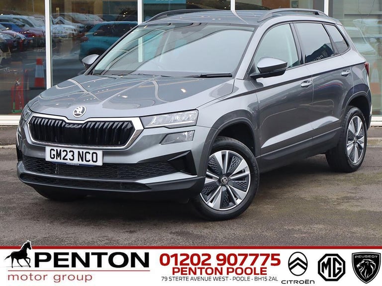 2023 Skoda Karoq 1.5 TSI ACT SE Drive DSG Euro 6 (s/s) 5dr ESTATE Petrol Automatic