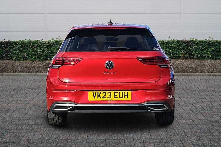 2023 Volkswagen Golf 1.5 TSI Style 5dr HATCHBACK PETROL Manual