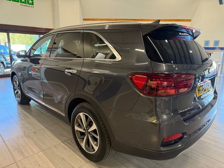 2019 Kia Sorento 2.2 CRDi KX-2 SUV 5dr Diesel Manual AWD Euro 6 (s/s) (197 bhp) ESTATE Diesel Manual