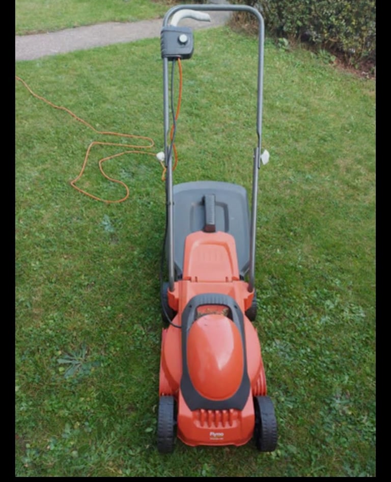 image for Flymo Lawn Mower (3 Months Old)