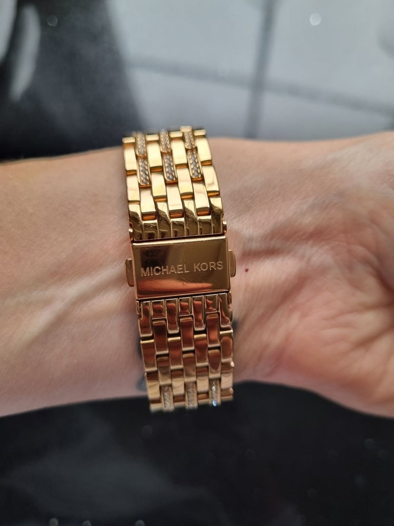 Womens Michael Kors Watch