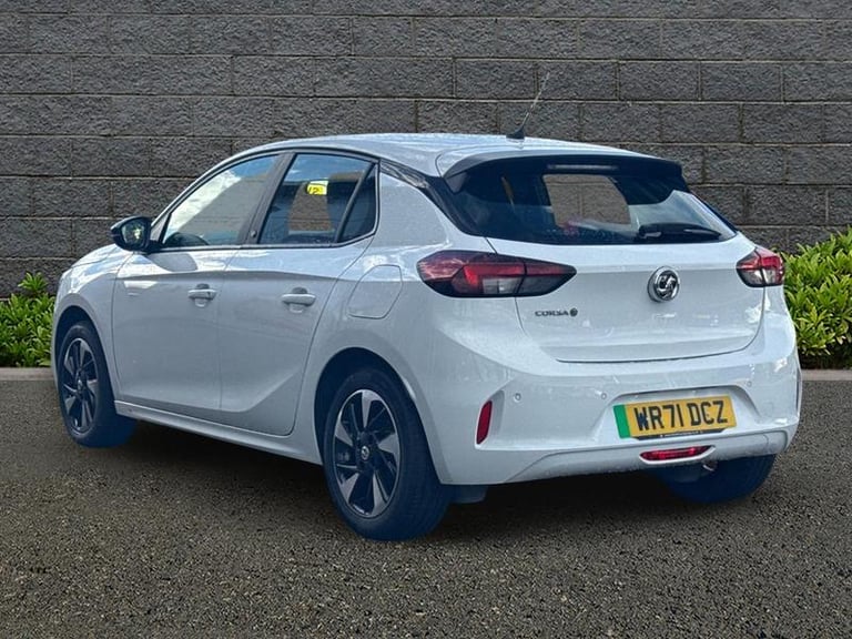 2021 Vauxhall Corsa 100kW SE Nav 50kWh 5dr Auto [7.4kWCh] HATCHBACK ELECTRIC Automatic
