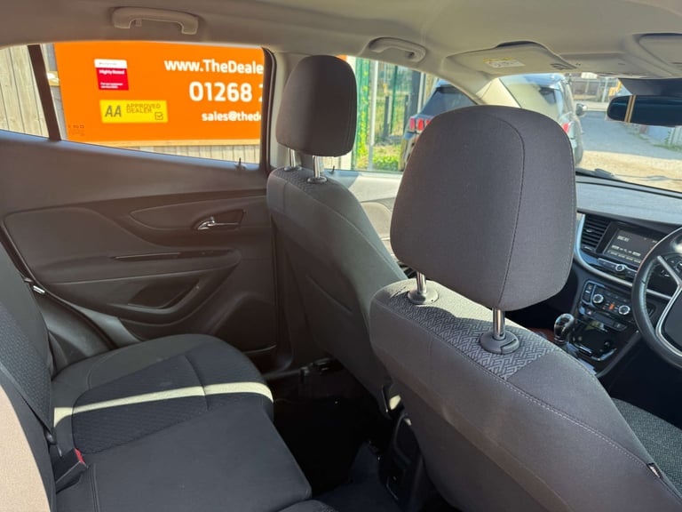 2018 Vauxhall Mokka X 1.4 Mokka X Active ecoTec S/S 5dr SUV Petrol Manual