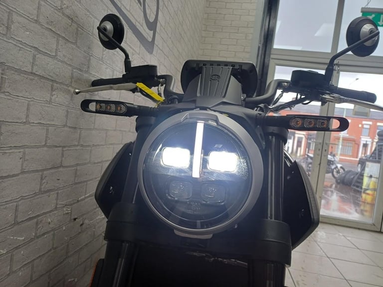 MBP Morbidelli C1002V **£1000 off this V Twin Cruiser**