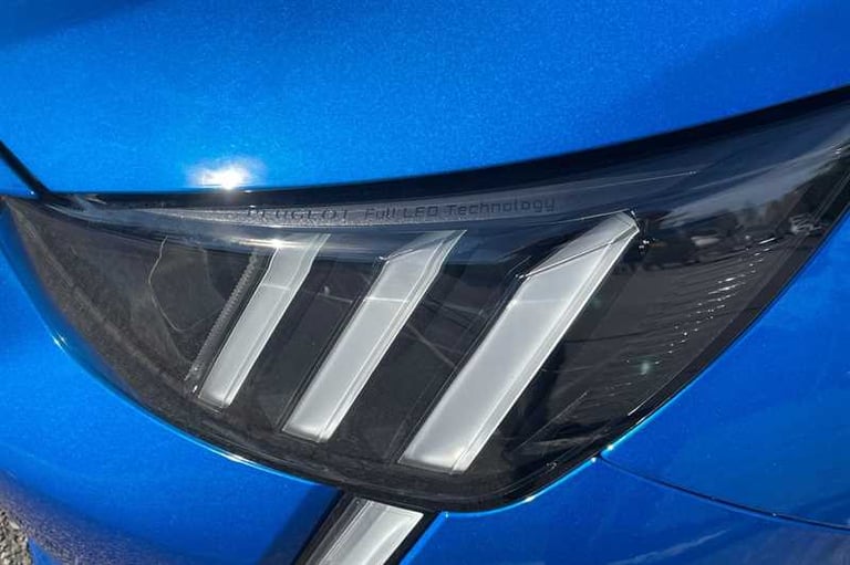 2021 Peugeot 208 1.2 PureTech GT Hatchback 5dr Petrol EAT Euro 6 (s/s) (100 ps) Hatchback Petrol ...