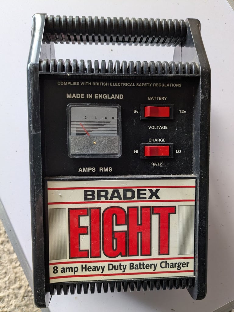 image for Car Battery Charger 