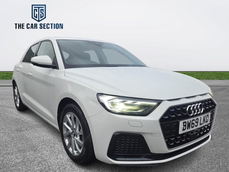 AUDI A1 1.0 TFSI 25 Sport Sportback Euro 6 (s/s) 5dr 2020