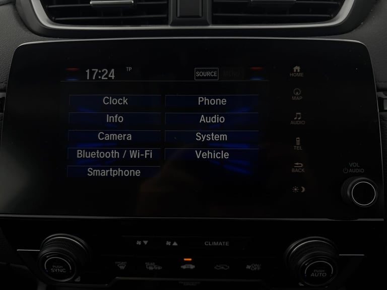 2022 Honda CR-V 2.0 i-MMD Hybrid SR 5dr eCVT ESTATE PETROL/ELECTRIC Automatic